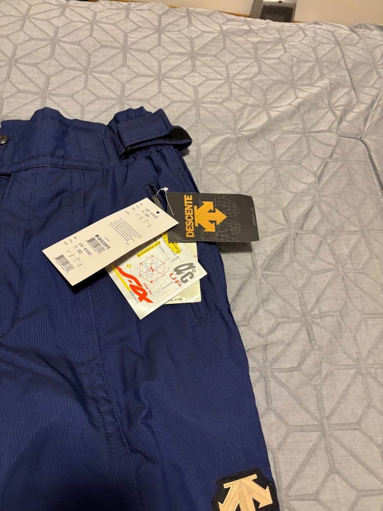 *-Descente Ski Pants - Mens-*
