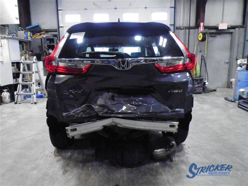 2018 CR-V Upper Air Shutter 1159514