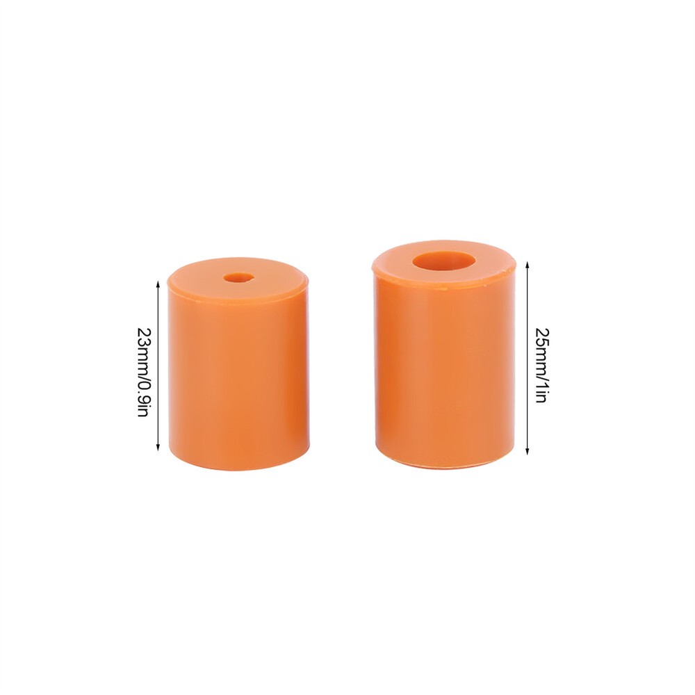 4pcs Silicone Hot Bed Leveling Column For 3D Printer Ender-2/Ender 3/Ender 3 Pro