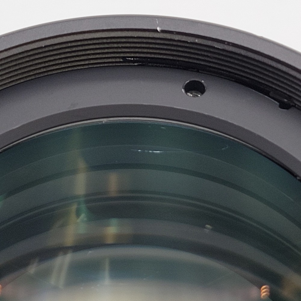 Nikon Stereo Microscope ED Plan 1.5x Objective Lens WD 45