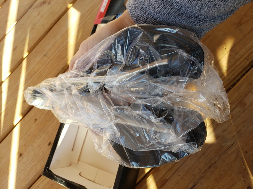 GUB 1150 Replacement Bicycle Saddle Black NEW