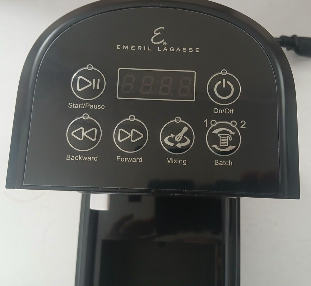 Emeril Lagasse Pasta & Beyond Maker PM-01 Replacement Unit