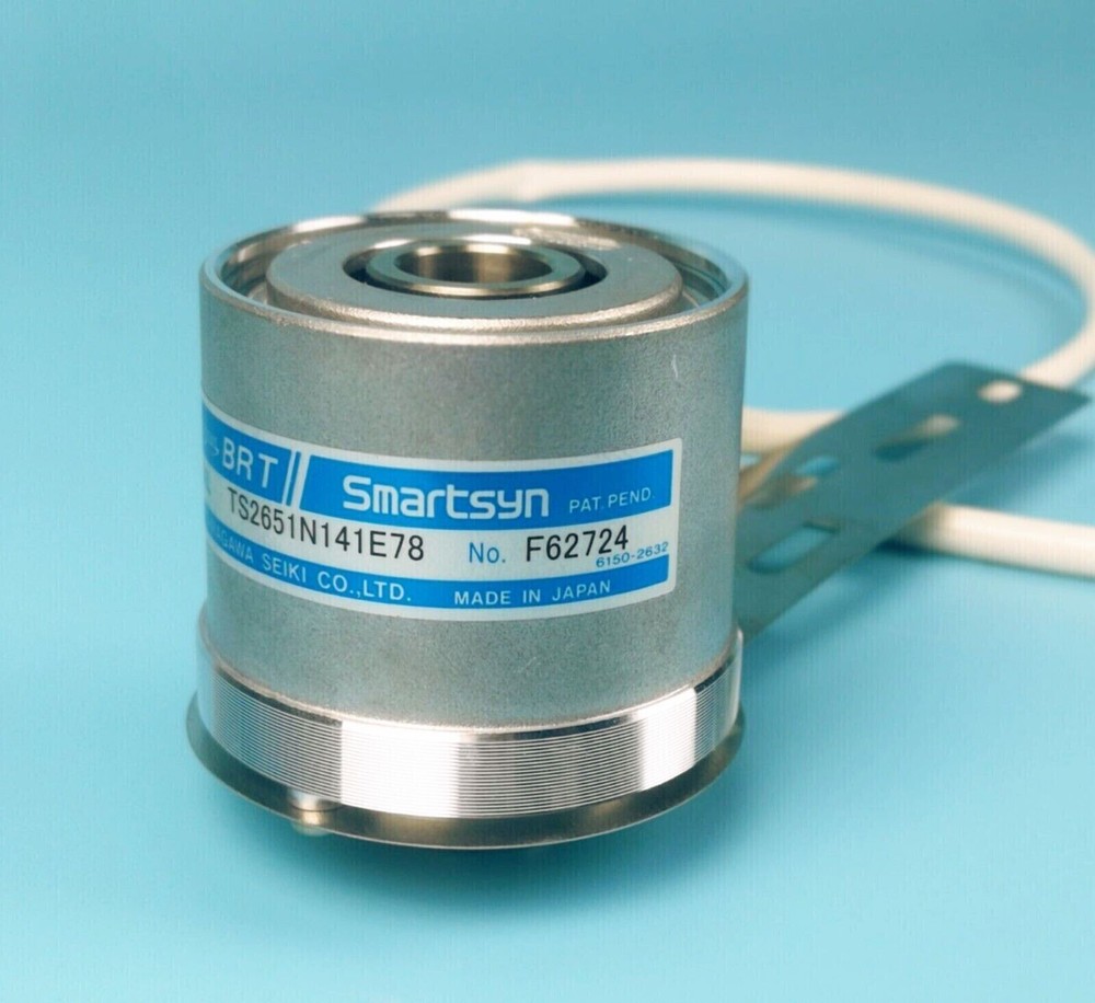 New Tamagawa BRT TS2651N141E78 Smartsyn Rotary Resolver Encoder