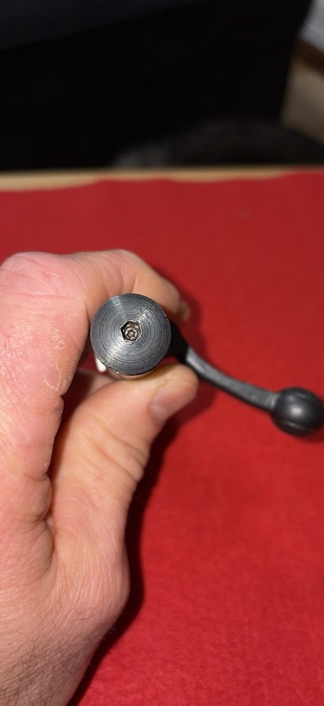 BPI CVA Magbolt 150 Muzzleloader Rifle Bolt Assembly