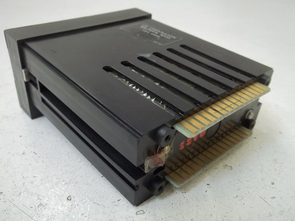 LFE 4354 PANEL METER UNMP