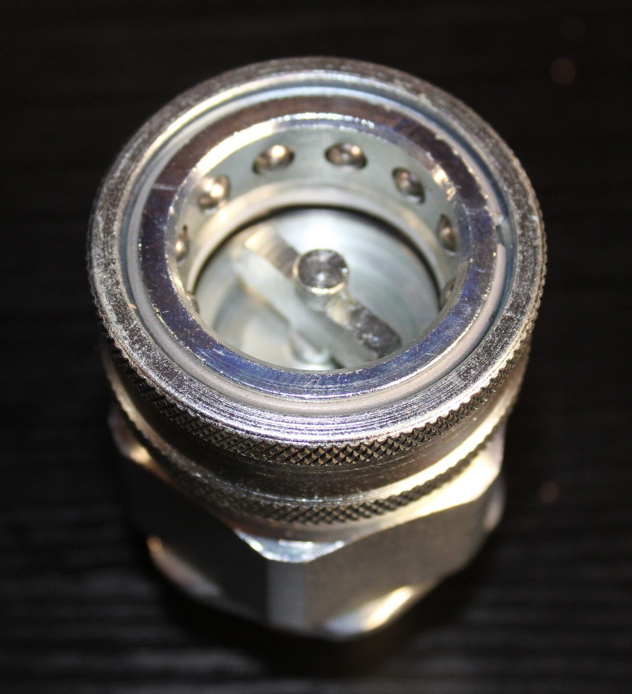 VHC16-16M Parker Quick Coupler