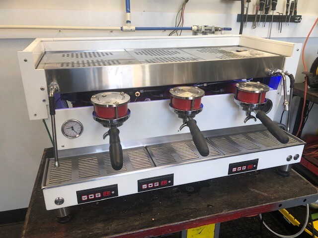 La Marzocco Linea A3 Custom