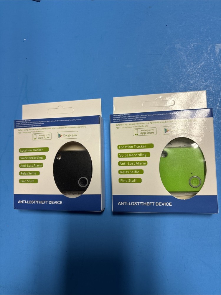 2- Anti-lost Theft Device Rohs