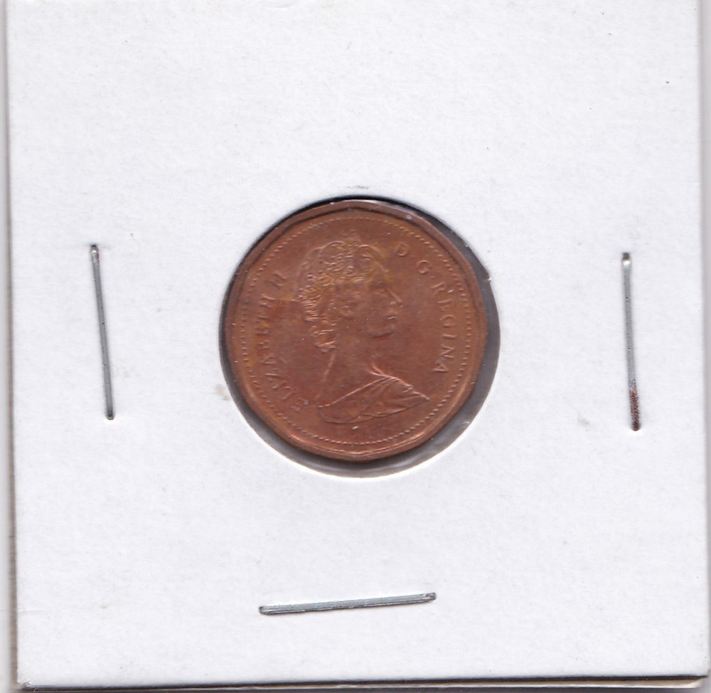 1987 Canada Cent L2