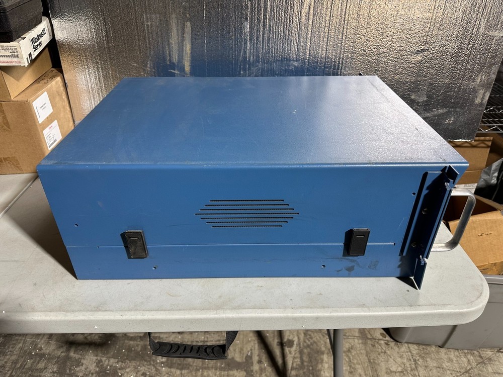 THERMO 42C NO-NO2-NOx ANALYZER HIGH LEVEL