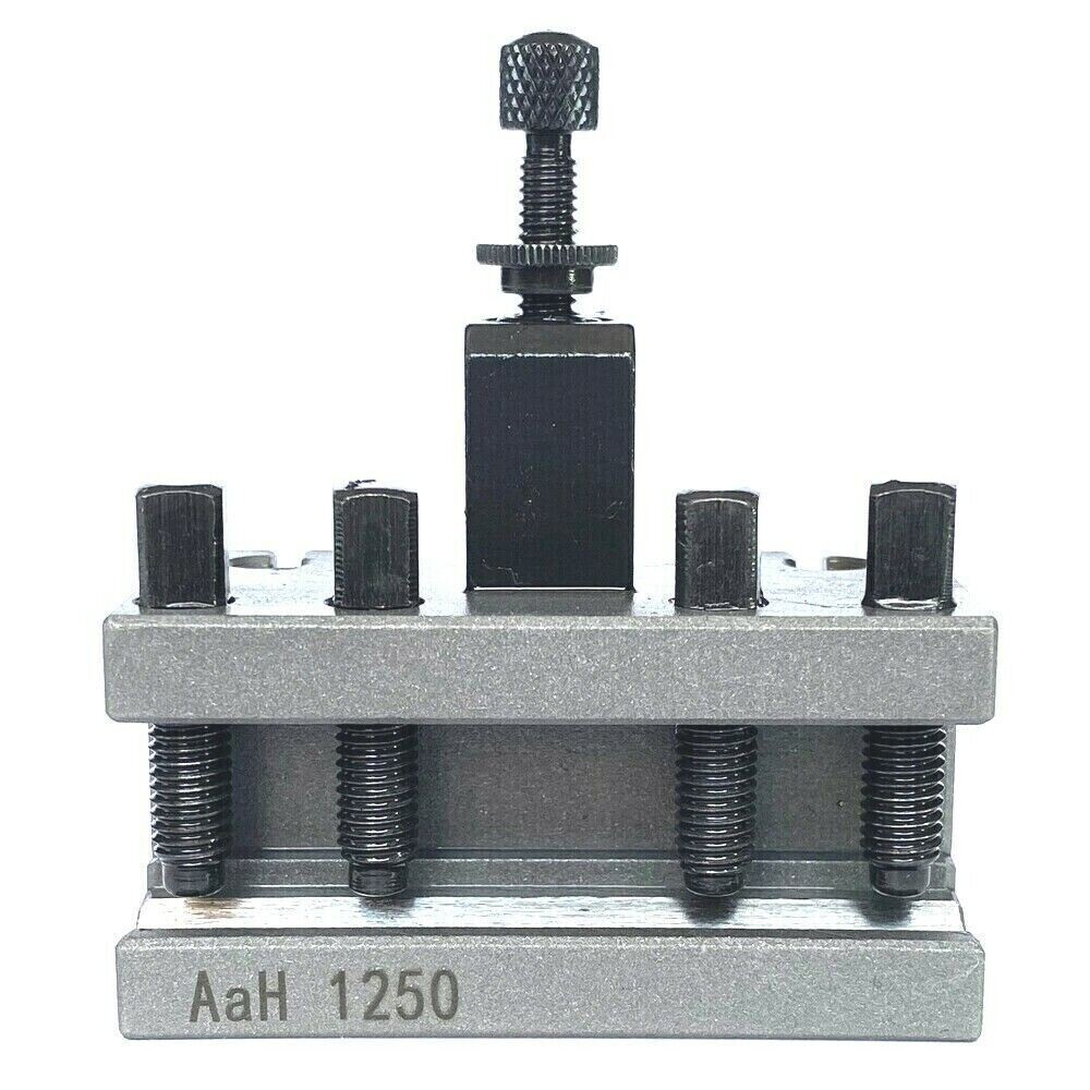 AaH1250 Holder for 40 Position Type Aa Multifix Indexable Quick Change Tool Post