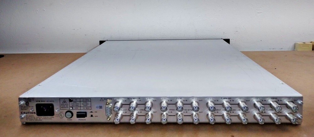 Tektronix ECO-170A Synchronous Changeover Unit
