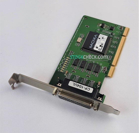 Moxa CP-104UL Multiport Board