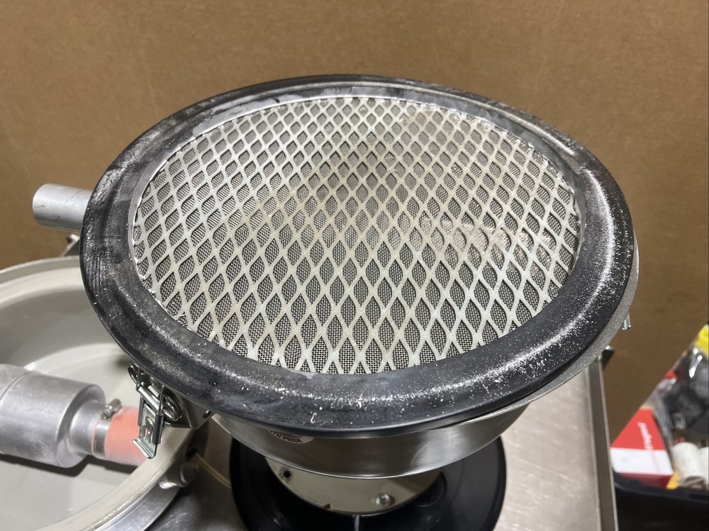 CONAIR material Hopper Model:DB. Used Surplus. Item ID 12