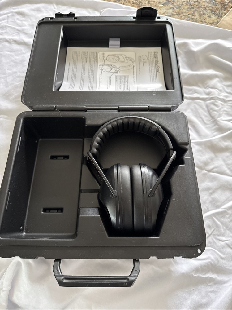 Walker's Game Ear Range Earmuffs - Pre Owned