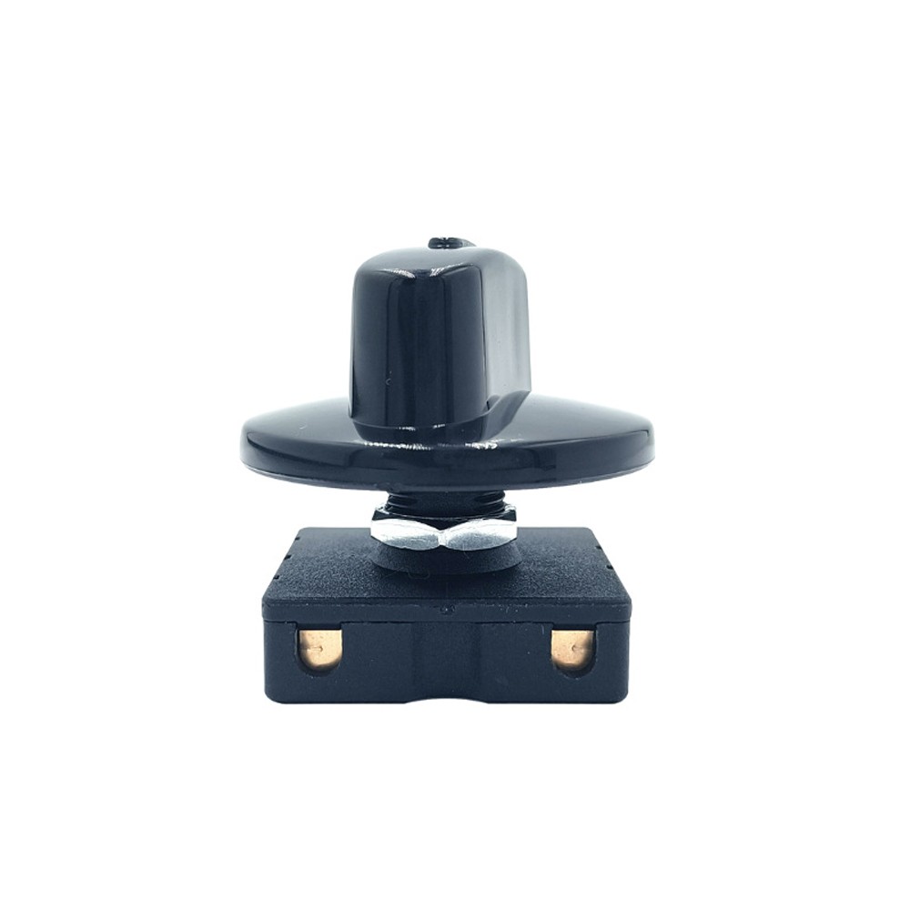 2Set Fan Rotary Switch 4 Position 3 Speed Selector Switch Governor with Button