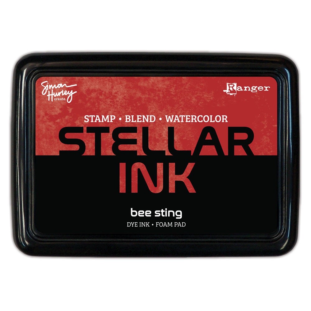 Simon Hurley create. Stellar Ink Pads-Bee Sting