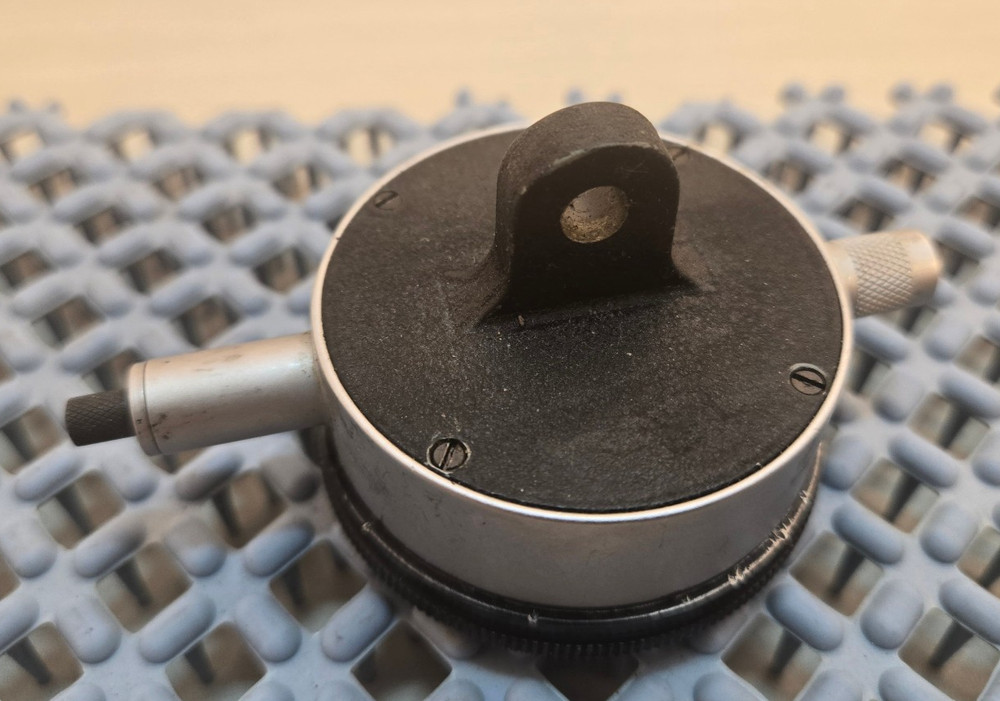 Starrett Dial Master No. 25-106 .00005