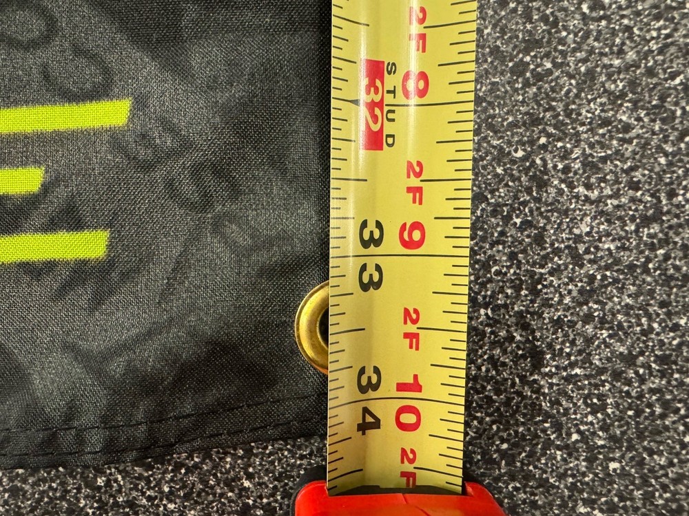 Planet Eclipse ETEK promotional banner - RARE!