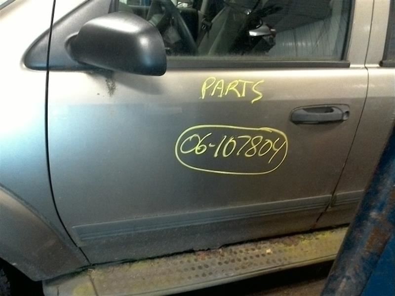 Radiator Core Support Fits 05-09 DURANGO 10183852