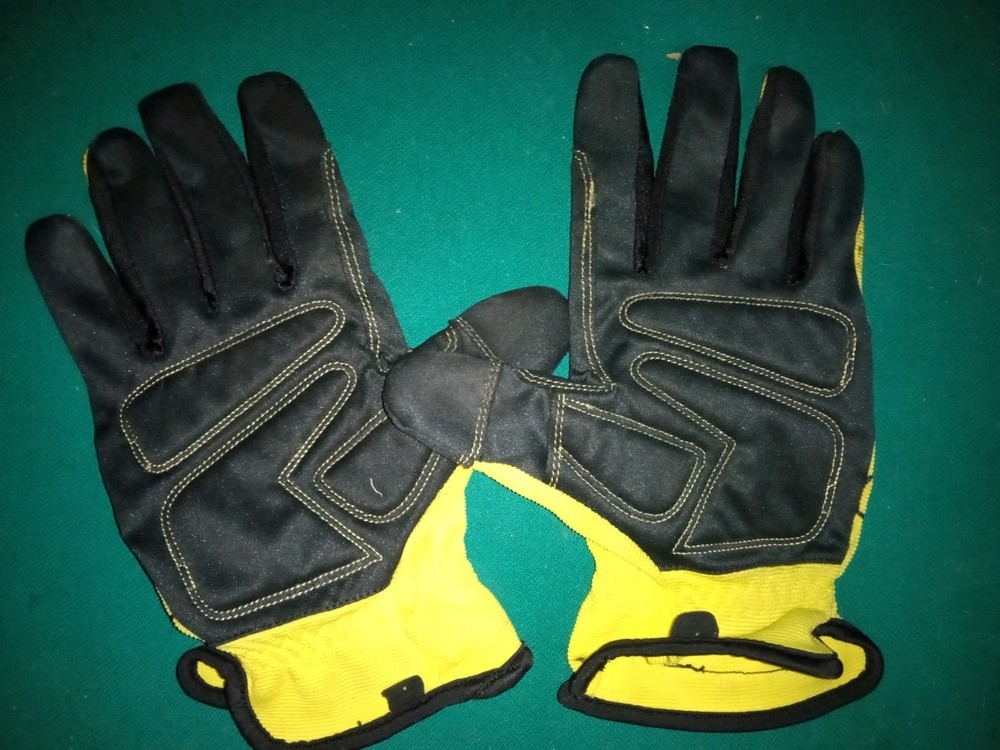 Firm Grip Boxmaster Trademaster Utility Work Gloves 11 Pack Assorted Colors