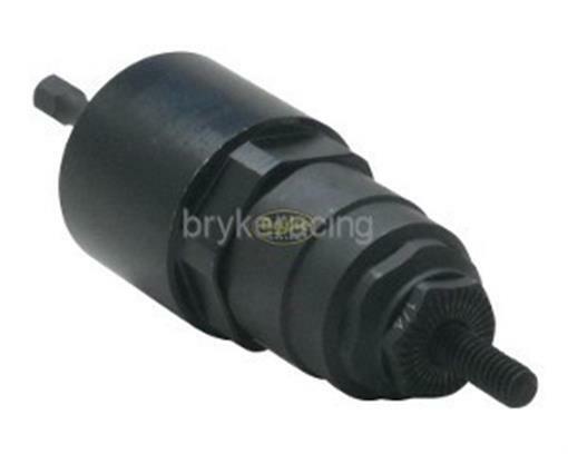 Threaded Insert Tool with all Metric and Standard sizes for cordless drill