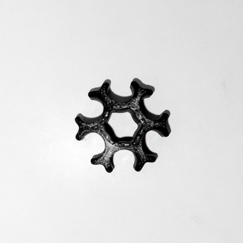 Support Clamp for Lee Precision Inline Bullet Feed Magazines 3D Printed