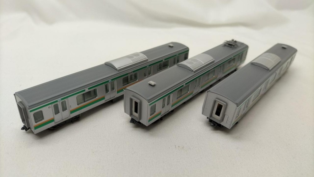 TOMIX 92371 E231 Additional Set A