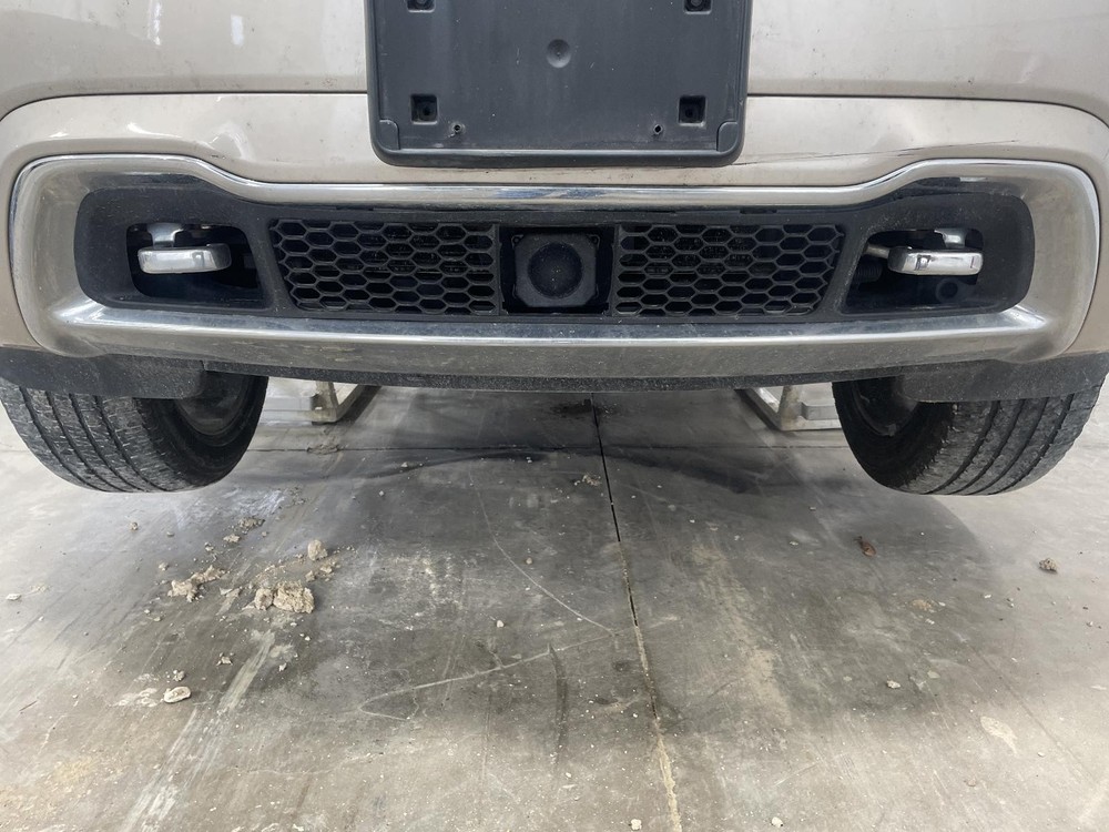 Used Blind Spot Detection System Warning Control Module fits: 2014 Jeep Grand ch