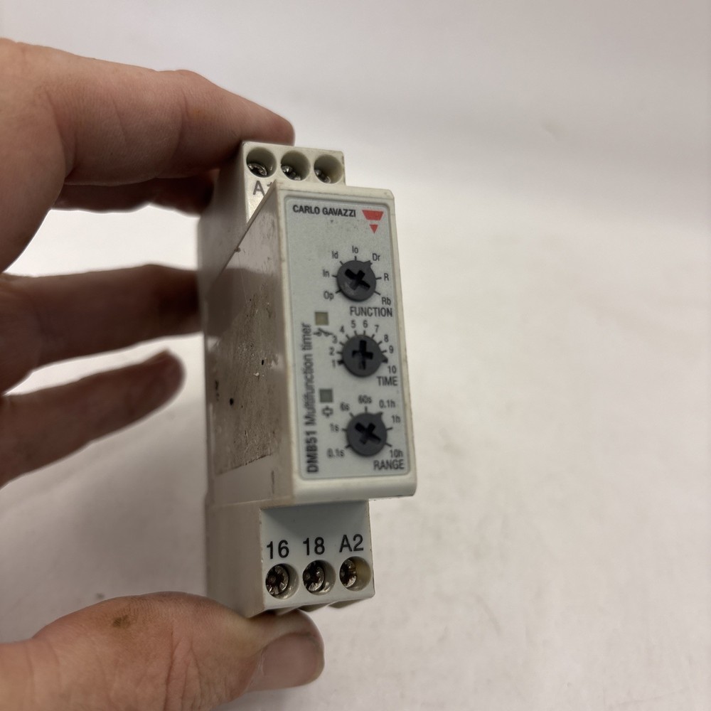 Carlo Gavazzi DMB51CM24 Multifunction Timer