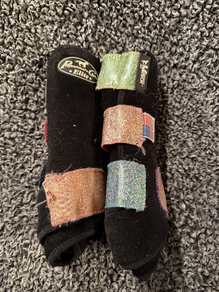 Pro Choice Splint Boots
