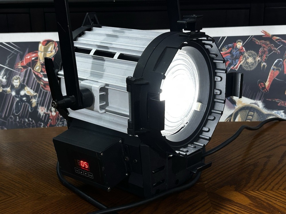 Zabolight LED Spotlight Studio Light Stage