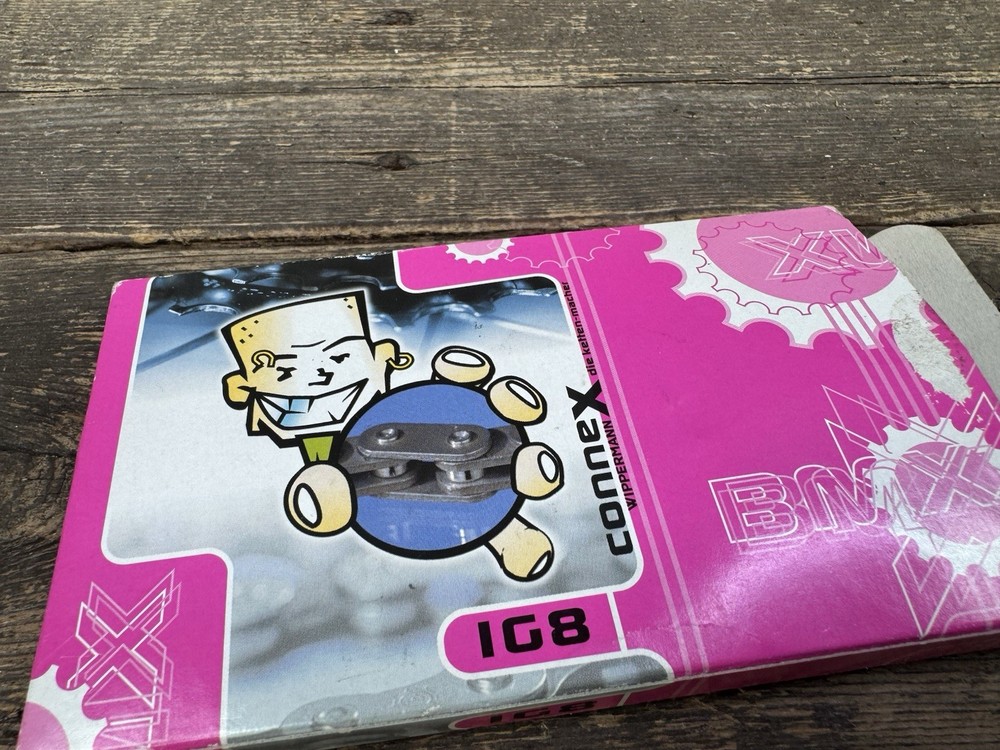 Wippermann Connex IG8 Bmx Chain 40 Link