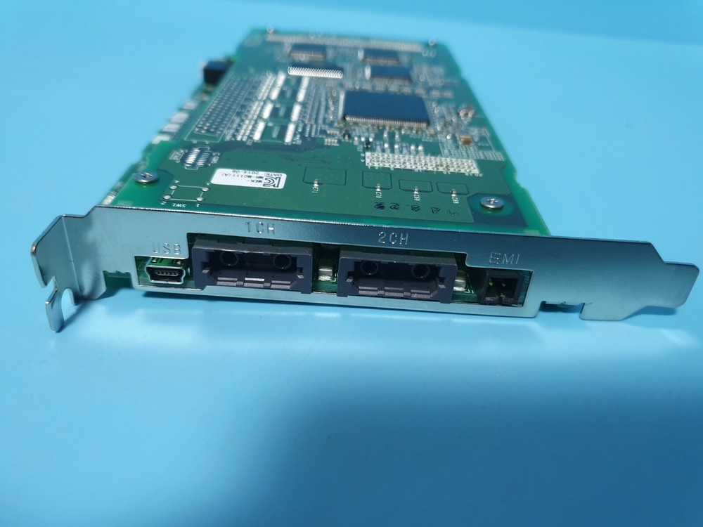 MITSUBISHI MR-MC111-S04 Servo Motion Control Card