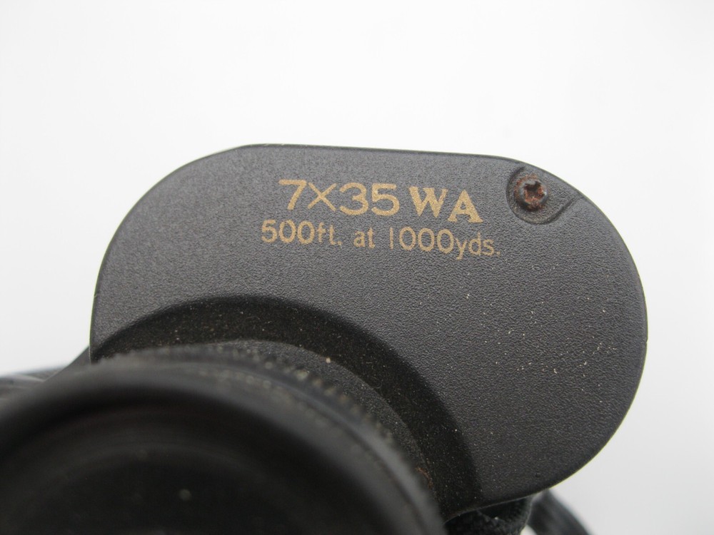 Sensi 7x35 Binoculars with case