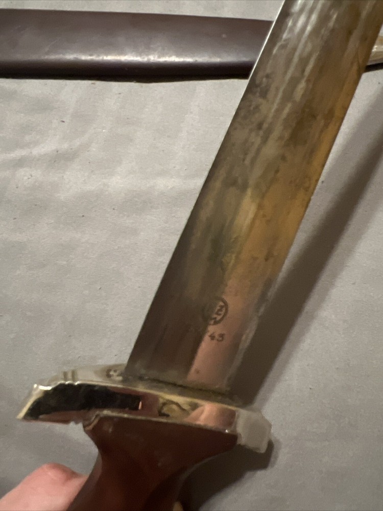 II World War Sword