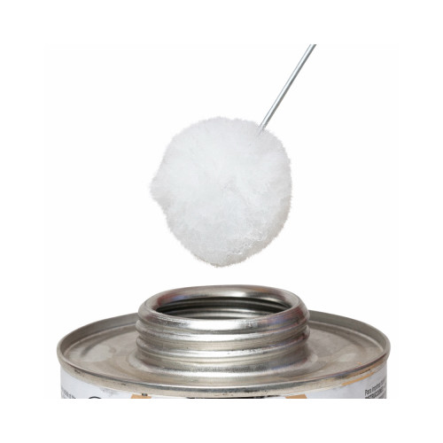 Oatey 30750 Clear Pipe Primer & Cleaner, 4 oz. - Quantity 24