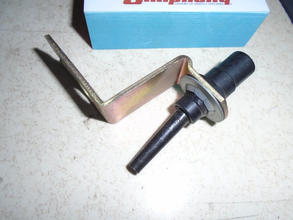 vintage snowmobile chaparral cable carb  bracket