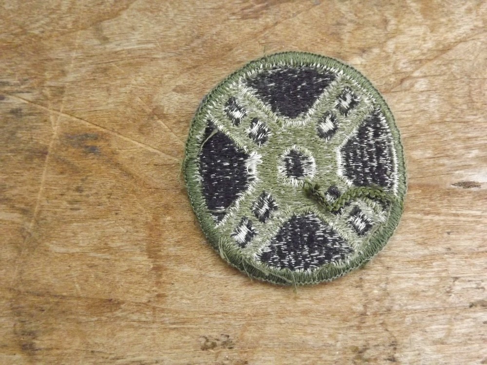 425th Transportation Brigade Patch, Subdued - INV# C1690