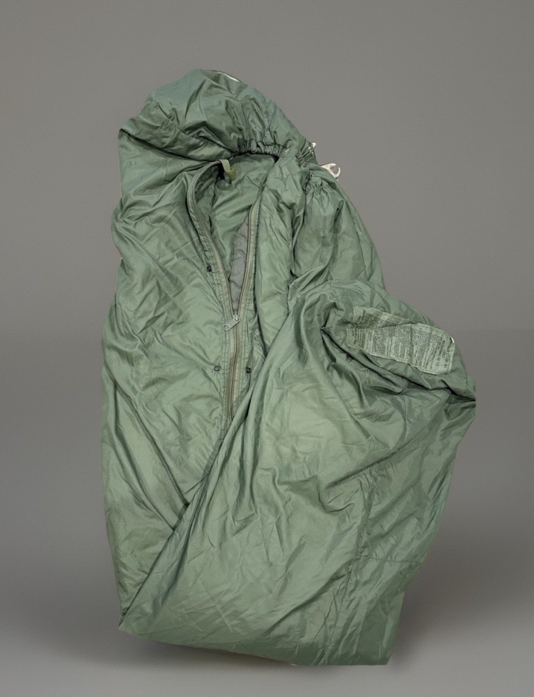 US Military Issue Modular Sleeping System Patrol Sleeping Bag - OD Green