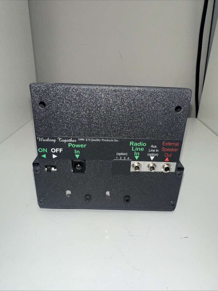 C.CRANE CCRecorder Digital - UNTESTED SOLD AS SEEN