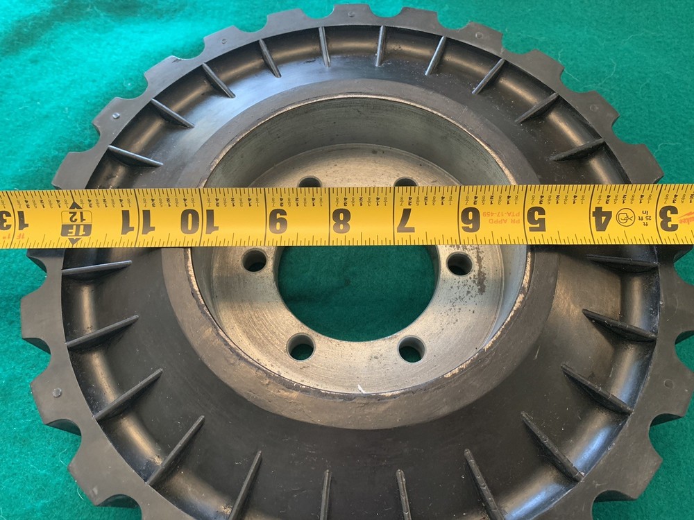 Stromag Permiflex 438252-4 Drive Coupler