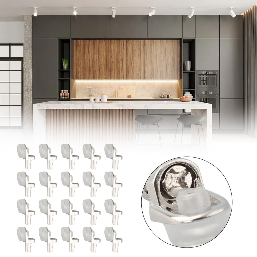 Shelf Support Bracket Clamp Suction Cup Clamp Holder Home Improvement Fixing