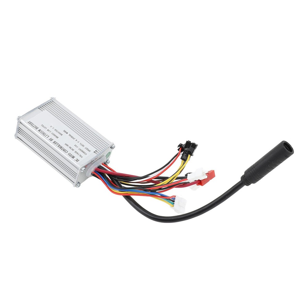 250W Electric Bicycle Brushless Controller Enhanced Performance For Thrilling Ri