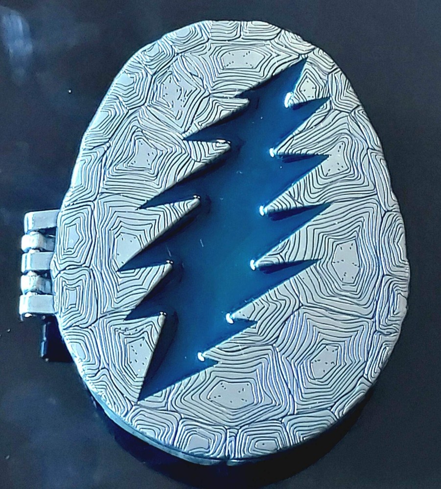 Grateful dead pin
