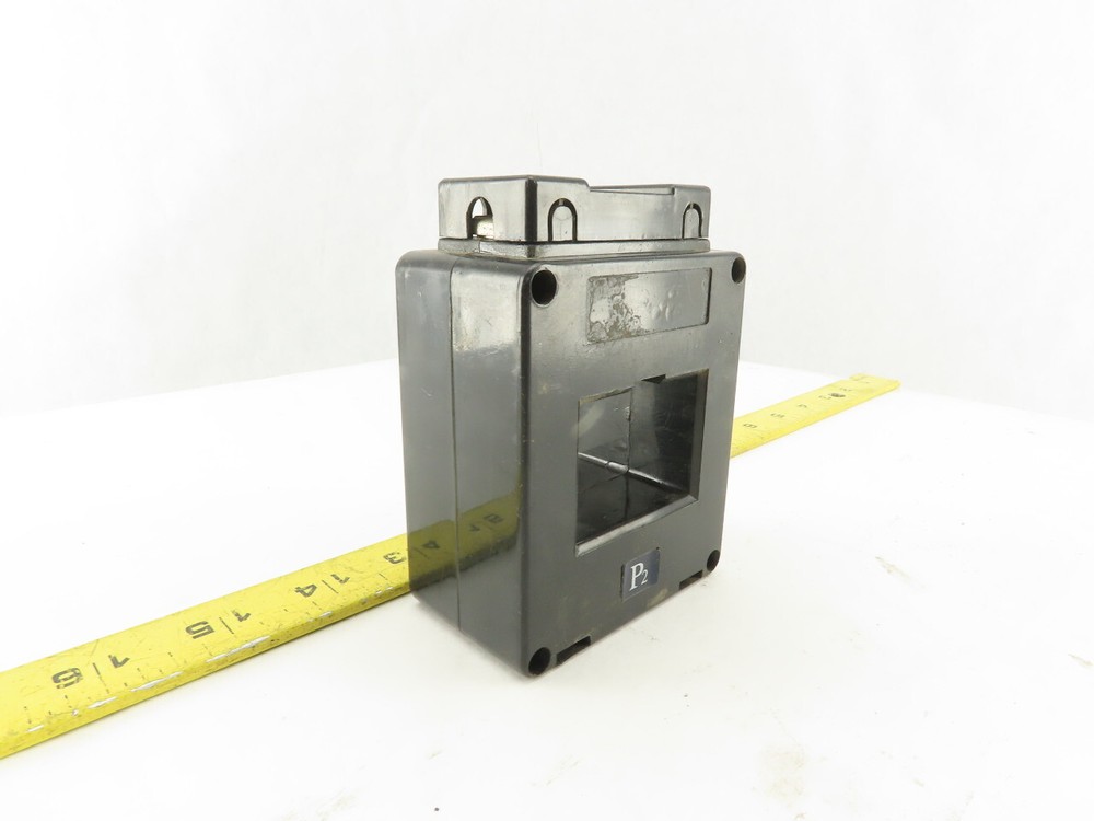 300A 5 Ohm Primary 1A Secondary 1 Pass Current Transformer Class 0.5