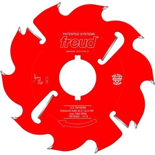 Freud 10" X 2-3/8" X 10+2+2