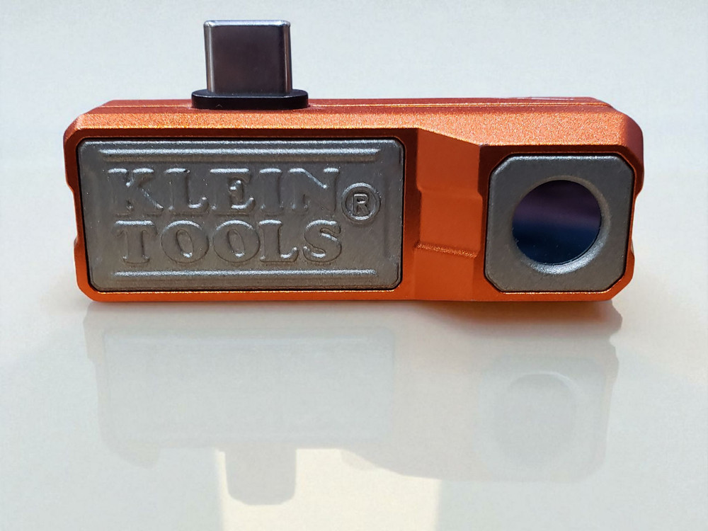 Klein Tools Thermal Imager Camera for Android Devices TI 220 USB C