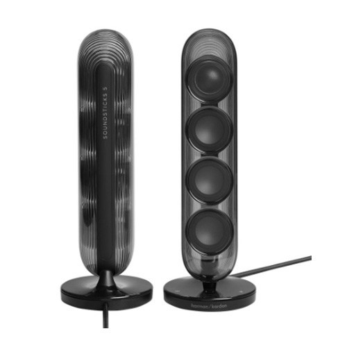 Harman Kardon SoundSticks 5 Bluetooth Speaker Black / White