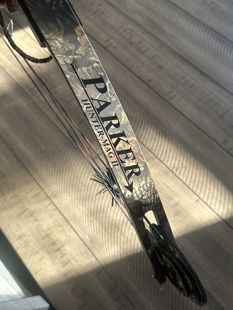 Parker Hunter-Mag II Compound Bow